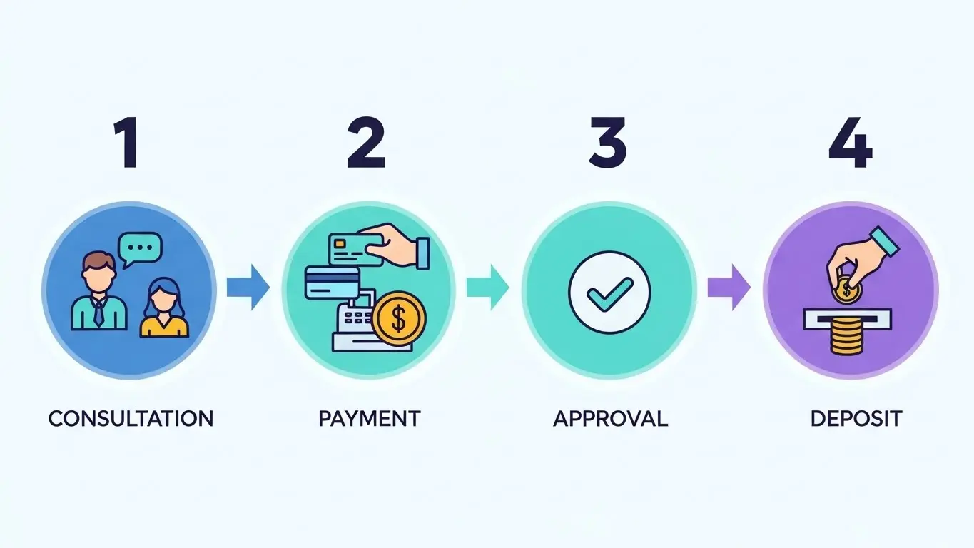 레인머니 신용카드현금화 분야별 허브 안내 배너